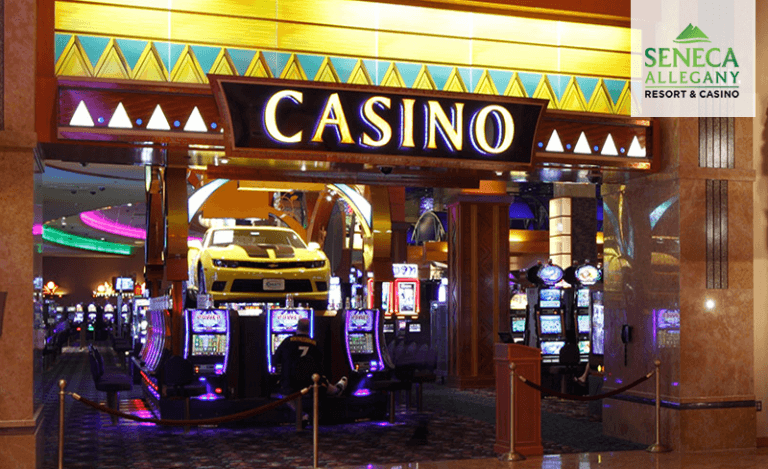 best western hotel near seneca allegheny casino