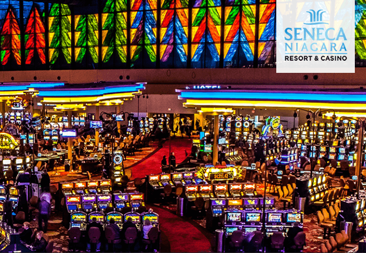 Seneca Casino Niagara Falls Promotions