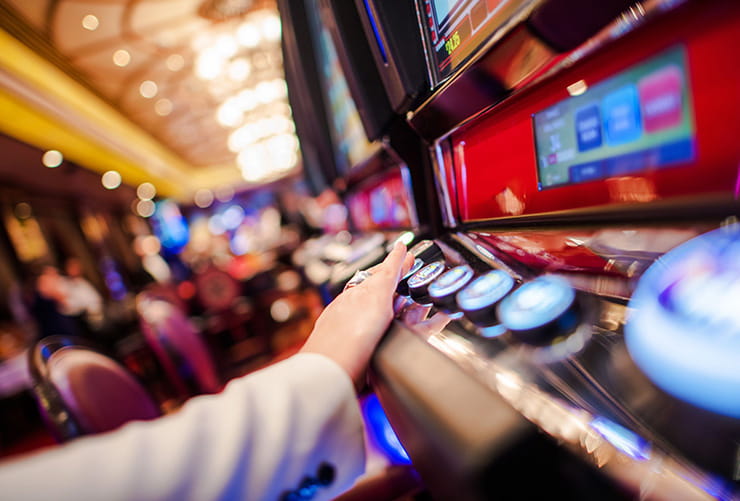 best slots to play at del lago